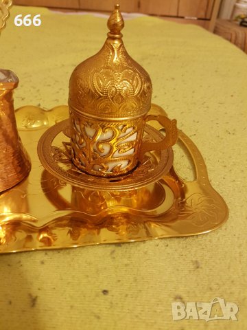 Сервиз за кафе, снимка 7 - Сервизи - 43342923