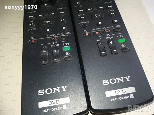 sony hdd//dvd sold out-поръчани и двете, снимка 14 - Аудиосистеми - 28698354