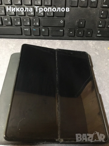 samsung z flod 3, снимка 2 - Apple iPhone - 52713199