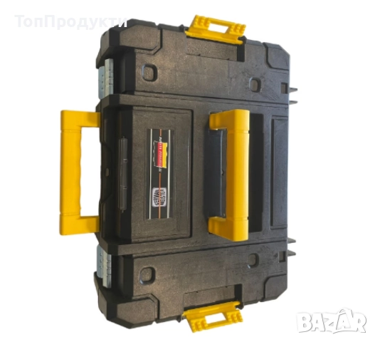 Лазерен 3D -  360 градуса нивелир с 2 батерии 12V 3 AH, 3 лъча, снимка 9 - Измервателни инструменти - 52961365