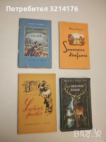 Les Enfants du capitaine Grant - Jules Verne