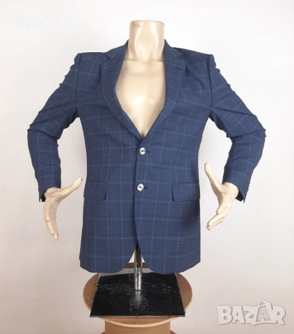 Hugo Boss Jasper - Оригинално мъжко сако размер 48 / M, снимка 8 - Сака - 53301951