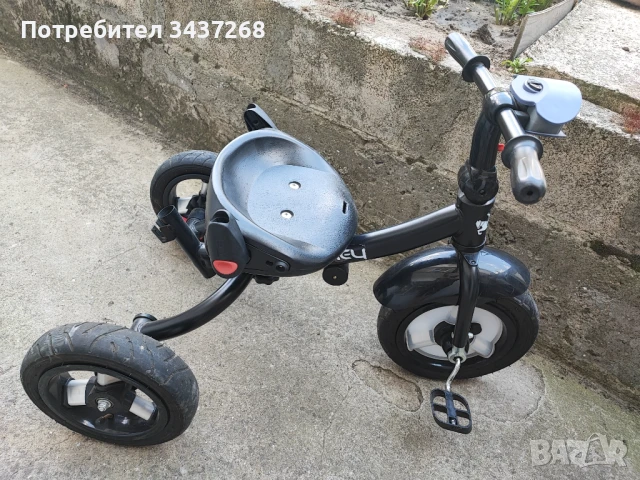 Триколка Jockey, снимка 14 - Детски велосипеди, триколки и коли - 50762273