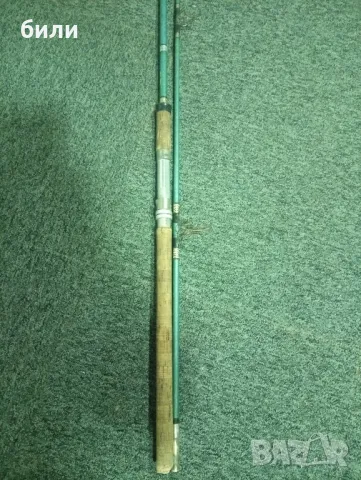 двуколенна въдица 300 см., снимка 1