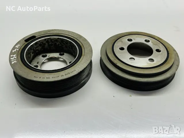 Демпферна шайба за ЯГУАР JAGUAR F-TYPE X152​ Land Rover Discovery Sport 3.0 бензин 9W83-6316-BA 2015, снимка 6 - Части - 47964873