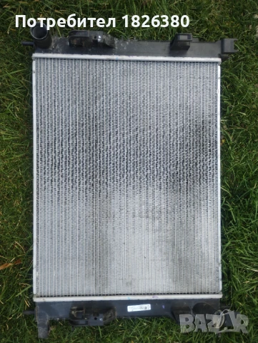 Радиатор за renault clio 4