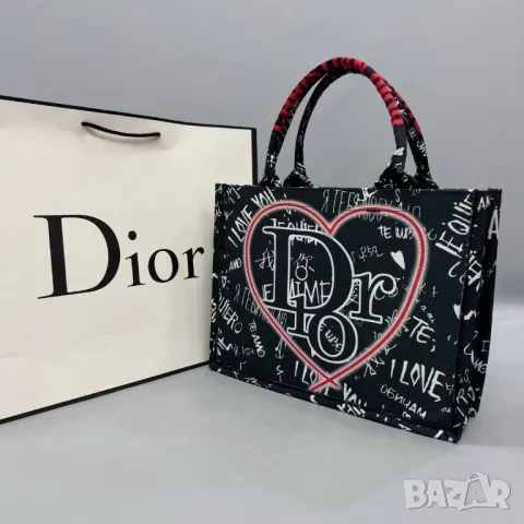 чанти christian dior , снимка 2 - Чанти - 48254897