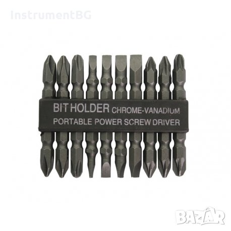 К-т накрайници GADGET 10Х2, снимка 2 - Други инструменти - 12455976