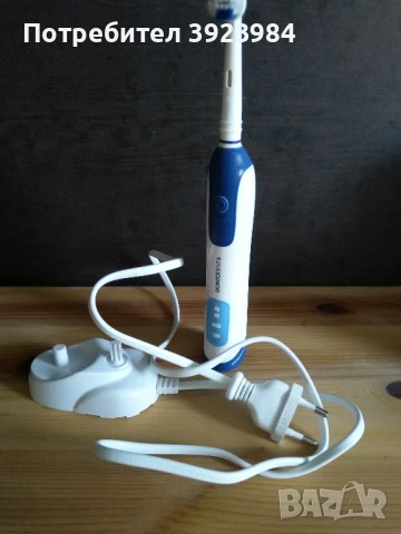 Четка за зъби Dontodent електрическа