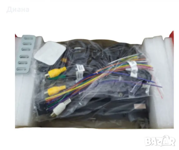 Мултимедия за кола, 10 инча , андроид, снимка 2 - Друга електроника - 48682784