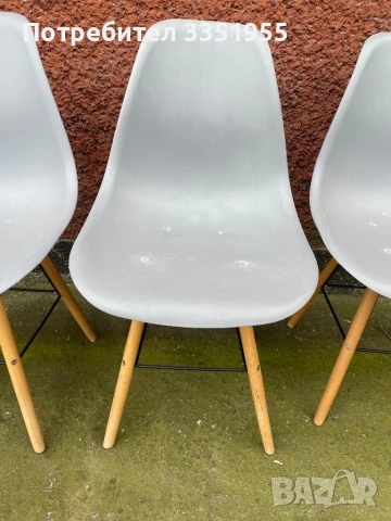 Трапезни столчета, снимка 3 - Столове - 53603010