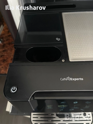 Кафемашина BEKO Caffe Experto, снимка 5 - Кафемашини - 52625414