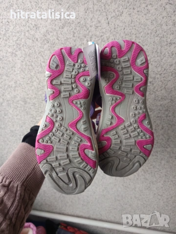 Детски сандали Lotto 33 номер, снимка 2 - Детски сандали и чехли - 53409757