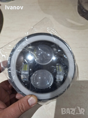 Лед фар за мотор., снимка 4 - Аксесоари и консумативи - 52844868