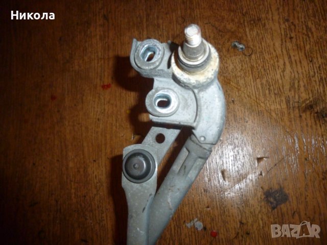 Механизъм с моторче Опел Зафира-А, снимка 5 - Части - 44002181