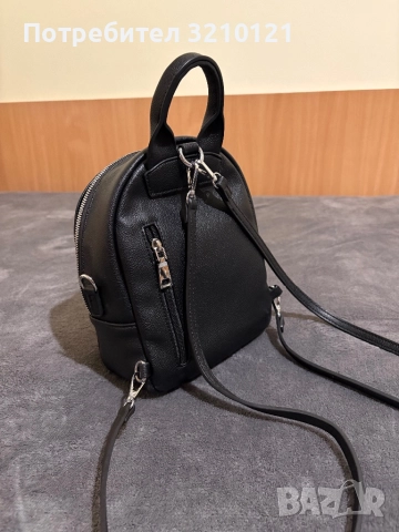 Дамска раничка Paolo Boticcelli, снимка 4 - Чанти - 52727191