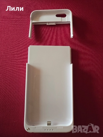 Калъф с батерия за Iphone 6s plus, power bank, снимка 6 - Калъфи, кейсове - 52315834