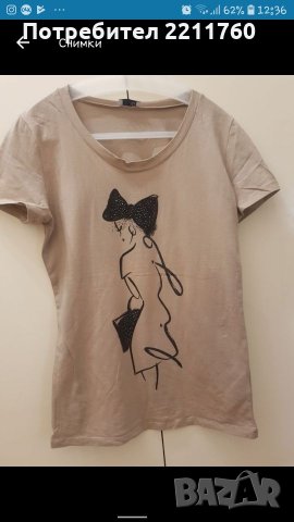  Тениски Liu Jo, снимка 2 - Тениски - 26232113