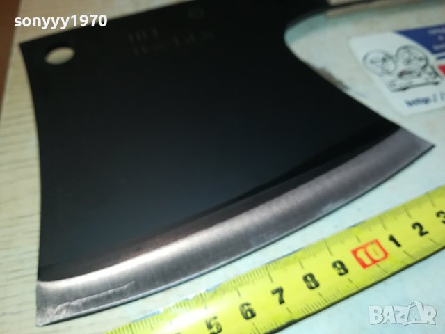 САТЪР ЯК МАСИВЕН 1001241722, снимка 9 - Антикварни и старинни предмети - 43747681