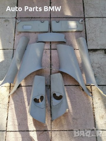 Таван колонки таван BMW E63 БМВ Е63 630i 645i 650i 630d 635d, снимка 2 - Части - 43854478