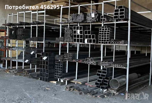 Продажба на метални профили и ламарини-Севлиево