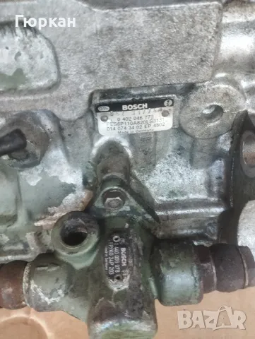 Дизел  Помпа  за  Камион   MAN  -   MERCEDES - SCANİA , снимка 9 - Части - 50285129