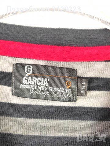 Garcia sweater L, снимка 3 - Пуловери - 37756719
