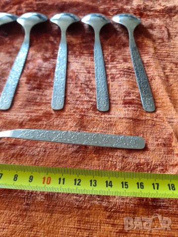 Стари Руски лъжици, снимка 5 - Антикварни и старинни предмети - 33492483