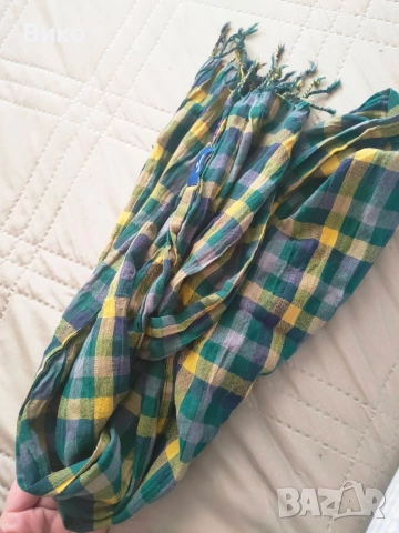 Tom tailor шал, снимка 2 - Шалове - 53405397