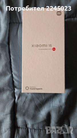 Xiaomi 15, снимка 3 - Xiaomi - 52739879