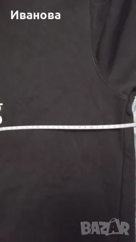 Нов суитшърт с лого голям размер, снимка 5 - Суичъри - 47984435