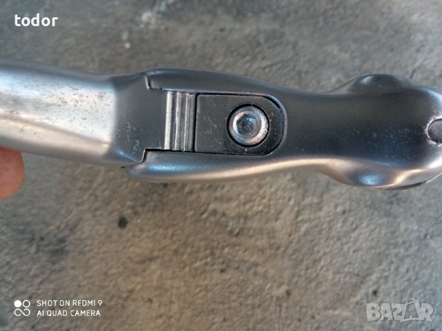 лапа регулираща 25.4, снимка 3 - Части за велосипеди - 32040716