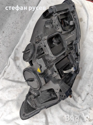 Оригинален фар Мерцедес 221 Mercedes S 221 Face, снимка 7 - Части - 53340675