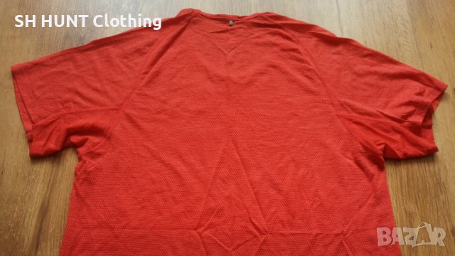 DEVOLD T-Shirt 100% Merino Wool размер L - XL тениска 100% Мерино вълна - 577, снимка 11 - Тениски - 43010898