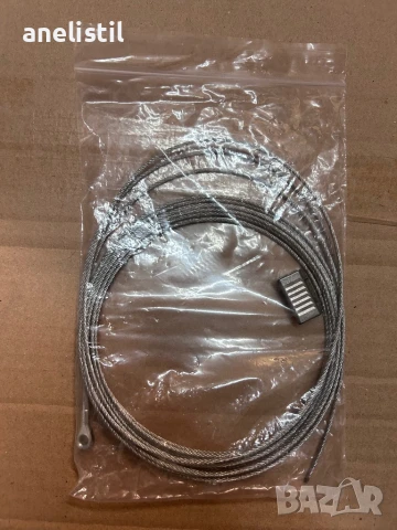 Продавам Zip-Clip системи за окачване - оригинални, от Англия!, снимка 7 - Други инструменти - 51154470