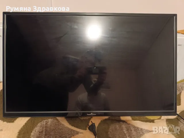 Телевизор LED Smart Tech, 32"(80 cм), LE-32D7, HD , снимка 2 - Телевизори - 49692751