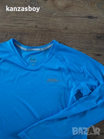 nike run - страхотна дамска блуза , снимка 9 - Блузи с дълъг ръкав и пуловери - 40126010