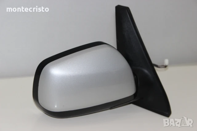 Дясно огледало Toyota Corolla Verso (2001-2004г.) 5 пина / електрическо, снимка 4 - Части - 50745273