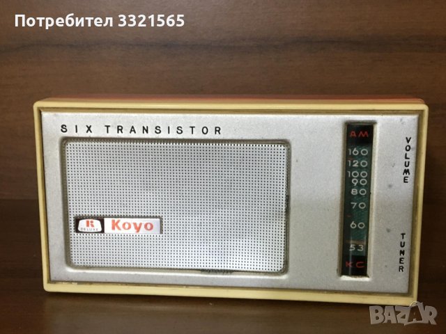Колекция от транзистори и уокмен, снимка 5 - Радиокасетофони, транзистори - 38347879