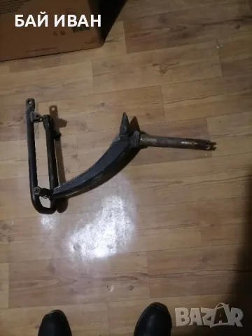 ПРЕДНА ВИЛКА ЗА МZ , снимка 2 - Части - 50435045