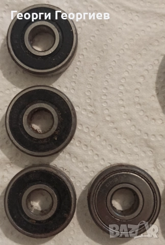 Лагери, снимка 6 - Резервни части за машини - 52521126