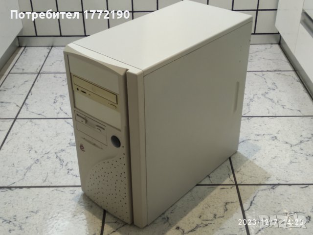 Възстановен(refurbished) компютър 486DX 50 Wyse USA, снимка 5 - За дома - 43313082