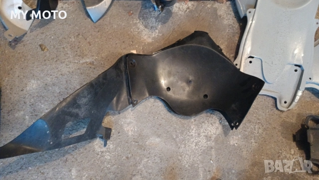 Спойлери GSXR 600/750 K6 K7, снимка 3 - Части - 52371665