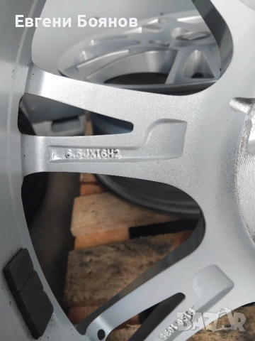 лети джанти 5×112 /16с ,Seat,wv,Mersedes