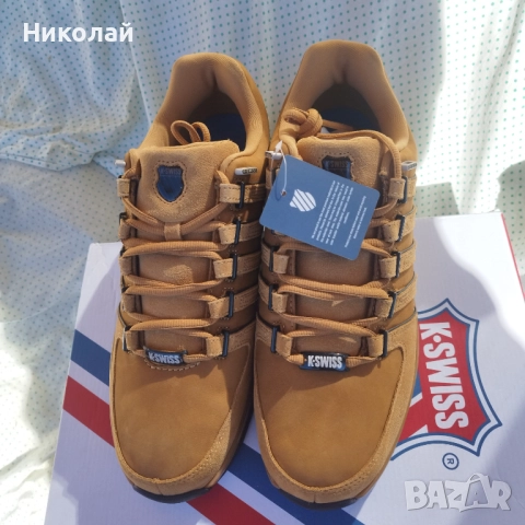 маратонки K-Swiss 45-29,5 см, снимка 3 - Маратонки - 52116040