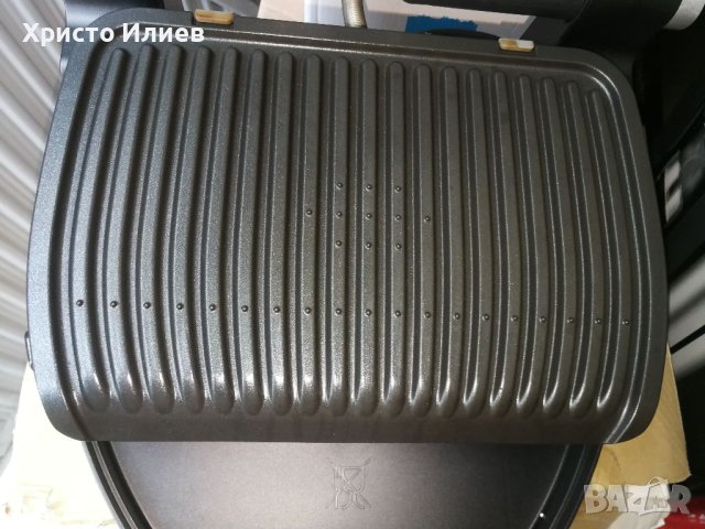 Електрическа скара Tefal OptiGrill GC 705D Интелигентен Грил 2000W, снимка 12 - Скари - 40252123