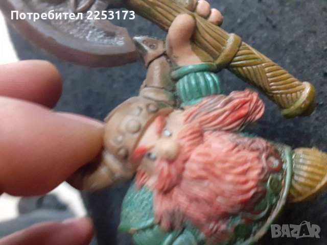 Пластмасова играчка- декор, снимка 2 - Фигурки - 39737794