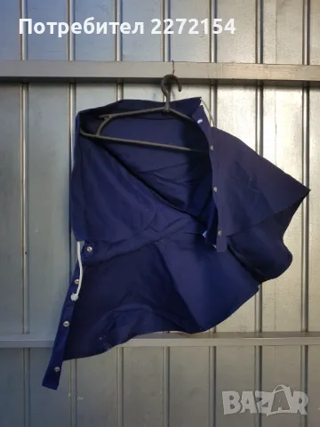 Работен гащеризон с подвижна гугла, снимка 9 - Други - 47677633