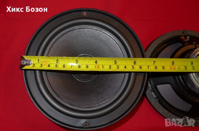 SEAS Norway 17F-GWB супер качествени високо-говорители, снимка 3 - Тонколони - 53423237