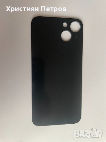 Задно стъкло / заден капак за iPhone 13, снимка 5 - Резервни части за телефони - 43103088